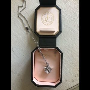 Juicy couture necklace